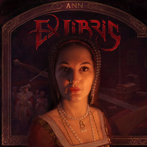 Ann - Chapter 1: Anne Boleyn