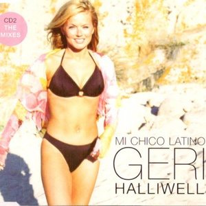 Mi Chico Latino (The Mixes) (CDS)