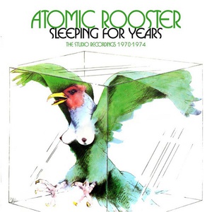Sleeping For Years (The Studio Recordings 1970-1974) CD2