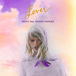 Lover (Remix) (CDS)