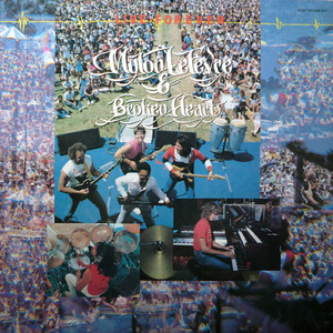 Live Forever (Vinyl)