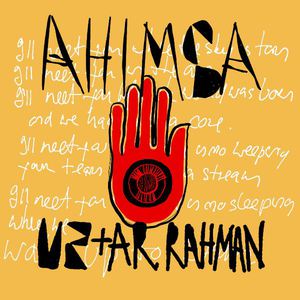 Ahimsa (With And A. R. Rahman) (CDS)