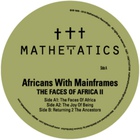 Africans With Mainframes - The Faces Of Africa II (EP) (Vinyl)