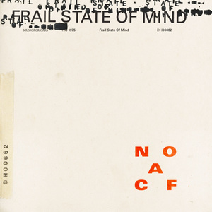 Frail State Of Mind (CDS)