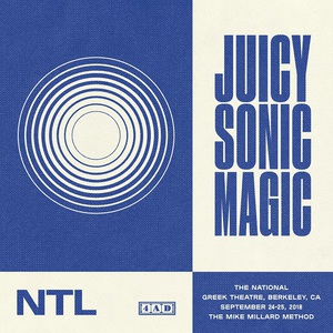 Juicy Sonic Magic (Live in Berkeley, September 24-25, 2018) CD1