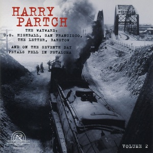 The Harry Partch Collection Vol. 2