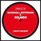 Marshall Jefferson - Move Your Body (CDS)