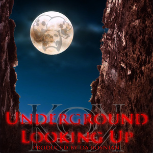 Underground Looking Up