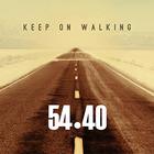 54.40 - Keep On Walking