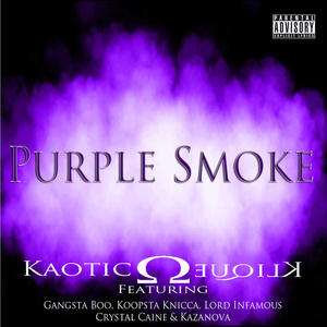 Purple Smoke