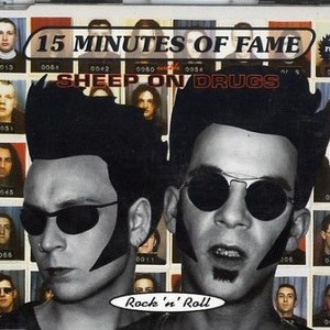 15 Minutes Of Fame (CDS)