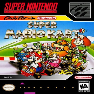 Super Mario Kart Soundtrack