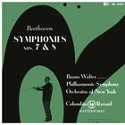 Beethoven: Symphonies 7 & 8 (Remastered)