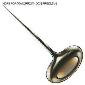 Hope For Tomorrow (Vinyl)