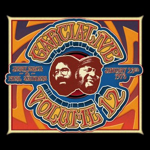 Garcialive Vol. 12 - 1/23/73 San Francisco, Ca CD3