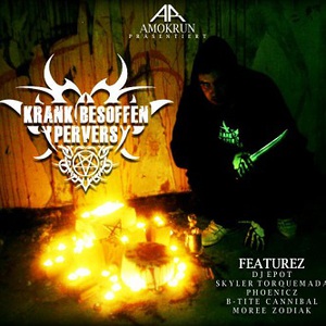 Krank Besoffen Pervers (EP)