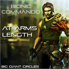 Big Giant Circles - Bionic Commando - At Arm's Length (CDS)