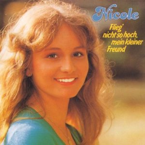 Flieg' Nicht So Hoch, Mein Kleiner Freund (Vinyl)