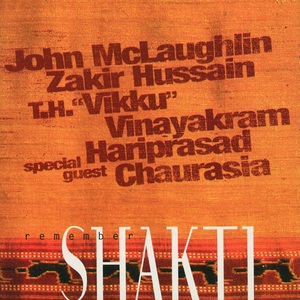 Remember Shakti CD1