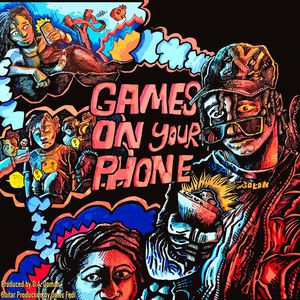Games On Your Phone (CDS)