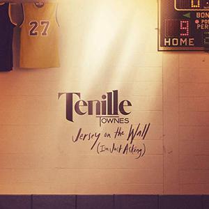 Jersey On The Wall (CDS)