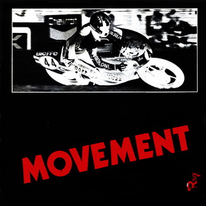 Movement (With Mike Ratledge) (Vinyl)