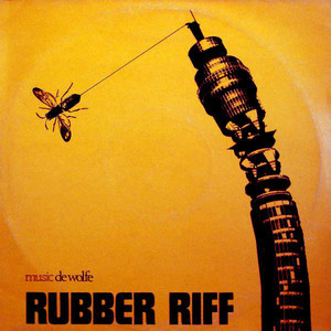 Rubber Riff (Vinyl)