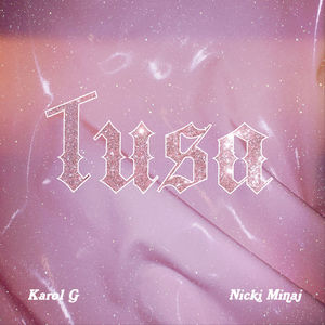 Tusa (With Nicki Minaj) (CDS)