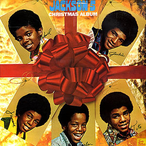 Jackson 5 Christmas Album (Vinyl)