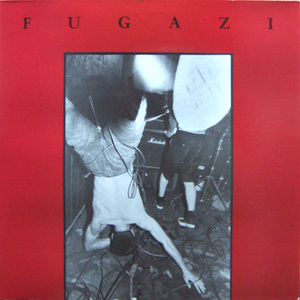 Fugazi (EP) (Vinyl)