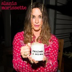 Alanis Morissette - Reasons I Drink (CDS)