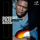 Robert Cray Band - That's What I Heard