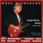 Bugs Henderson - Legendary Jams