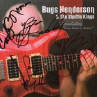 Bugs Henderson & The Shuffle Kings - Vienna Calling 'from Austin To Austria' CD1