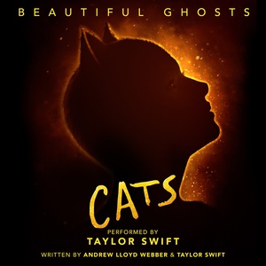 Beautiful Ghosts (From The Motion Picture "Cats") (CDS)