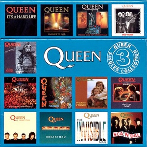 Singles Collection 3 CD12