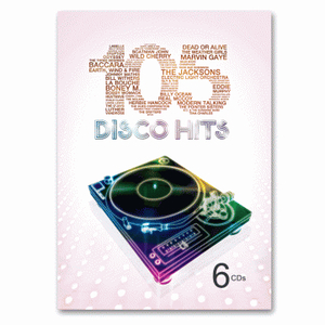 105 Disco Hits CD2
