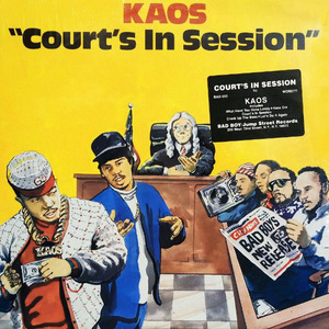 Court's In Session