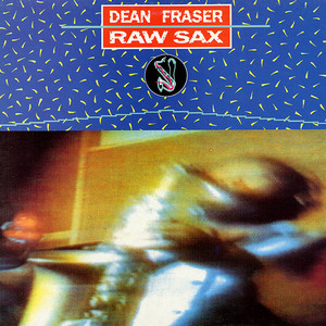 Raw Sax (Vinyl)