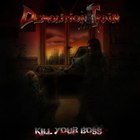 Demolition Train - Kill Your Boss (EP)