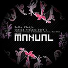 Eelke Kleijn - Untold Remixes Part 1 (EP)