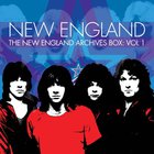 New England - The New England Archives Box: Vol 1 CD1