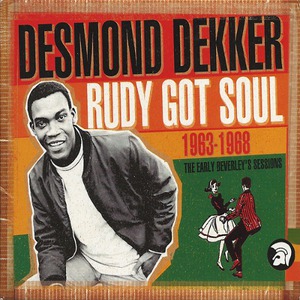Rudy Got Soul - 1963‐68 The Early Beverley’s Sessions CD1