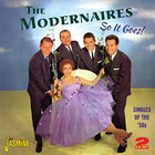 The Modernaires - So It Goes! (Singles Of The '50s) CD1