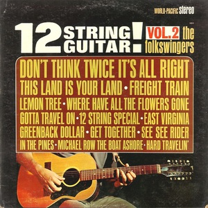 12 String Guitar! Vol. 2 (Vinyl)