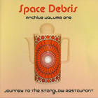 Space Debris - Journey To The Starglow Restaurant