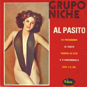 Al Pasito (Vinyl)