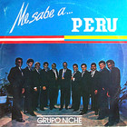 Grupo Niche - Me Sabe A Peru (Vinyl)