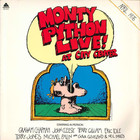 Monty Python - Live! At City Center (Vinyl)