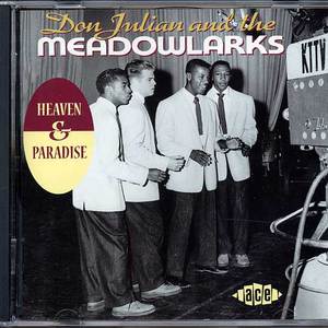 Heaven And Paradise (Vinyl)